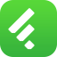 Feedly. Your RSS news reader.